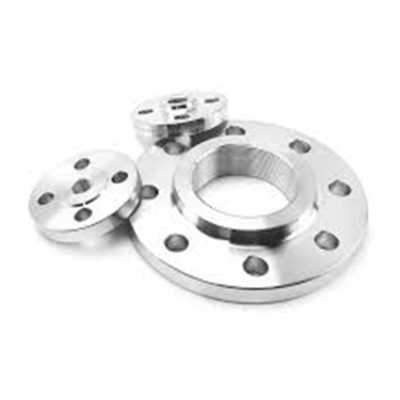 ASME B16.5 스레드 플랜지 RF/RTJ 물유 파이프 시스템 커스터마이즈 가능한 재료 NPS 1/2"-24" 클래스 150#-2500# Sch5s-SchXXS