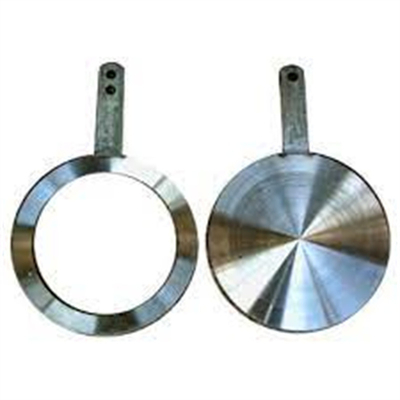 ASME B16.5 패들 빈 플랜지 FF 물 오일 파이프 시스템 커스터마이징 재료 NPS 1/2 "-24" 클래스 150#-2500# Sch5s-SchXXS