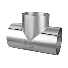 물유공업용 ASTM A420 합금강 파이프 피팅
