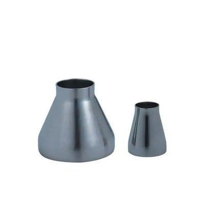 1" SCH10s 니켈 합금 C22 편심 리듀서 맞대기 용접 파이프 피팅