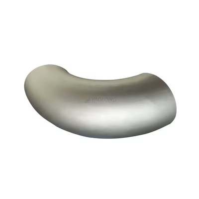 ASME B16.9 부트 웰딩 파이프 피팅 하스텔로이 짧은 반지름 팔꿈치 180D C276 150CL