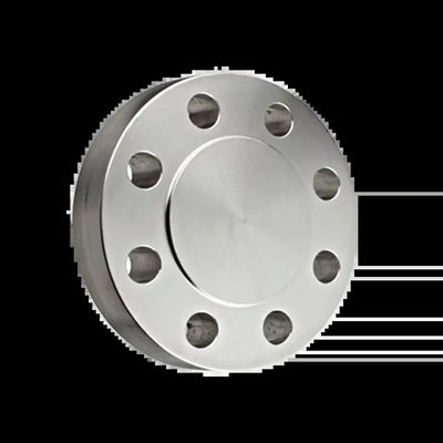 UNS S32760 ZERON 100® 슈퍼 듀플렉스 스테인리스 스틸 블라인드 플랜지 ASTM A182 F55 ASME B16.5