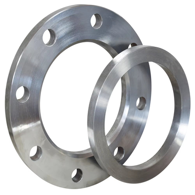 금속 공장 판매 전기 전력용 알루미늄 합금 플랜지 CL1500 ASME B16.5 20 "플랜지
