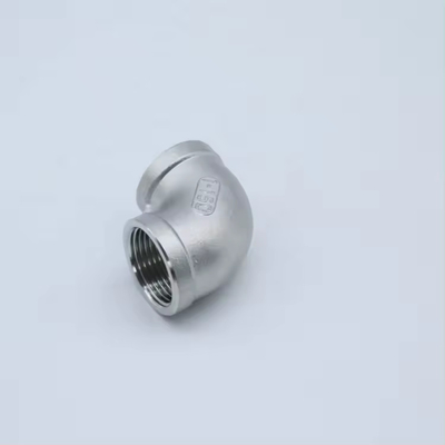 온도 합금 강철 티 ANSI B 16.9 ASTM A420 무선 연결