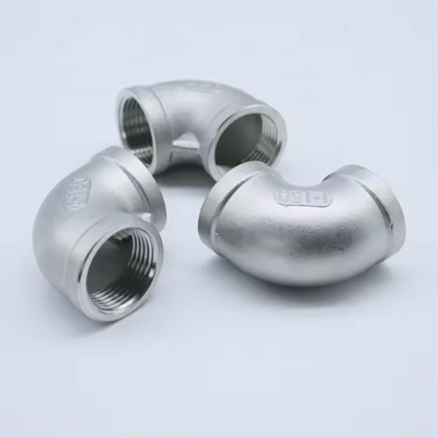 온도 합금 강철 티 ANSI B 16.9 ASTM A420 무선 연결