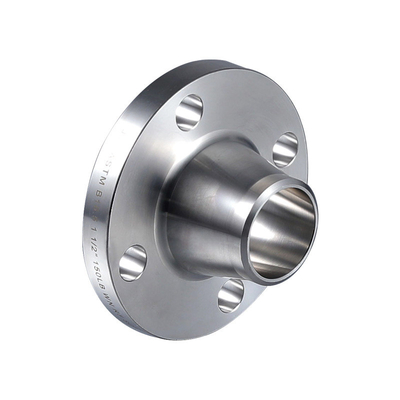 슈퍼 듀플렉스 스테인리스 스틸 플랜지 ASTM A815 UNS S32950 스레드 플랜지 RF CL150
