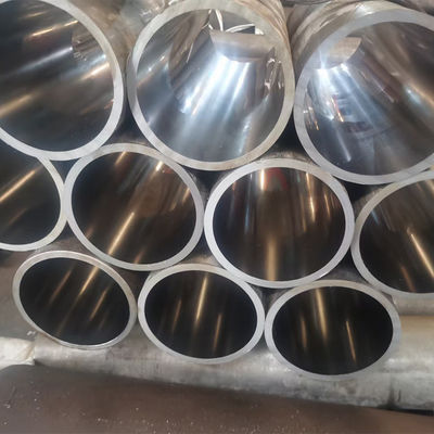 파이프 니켈 합금 ASTM 표준을 충족 항공 우주 화학 및 파이프 솔루션을 필요로 해양 산업에 이상