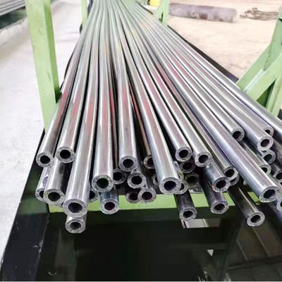 파이프 니켈 합금 ASTM 표준을 충족 항공 우주 화학 및 파이프 솔루션을 필요로 해양 산업에 이상