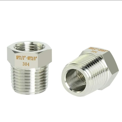 ASME/ANSI 탄소 강철 스테인리스 강철 고압 레벨 부싱 산업용 소켓 파이프 피팅