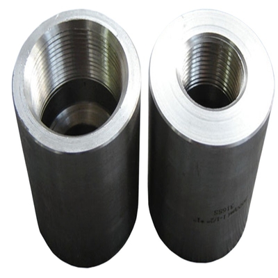 ASME/ANSI 탄소 강철 스테인리스 강철 고압 수준 소켓 용접 결합 산업용 등급 커스터마이징 가능한 크기 파이프 피팅