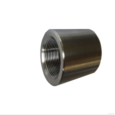 ASME/ANSI 탄소 강철 스테인리스 강철 고압 수준의 소켓 용접 결합 산업용 소켓 파이프 부착