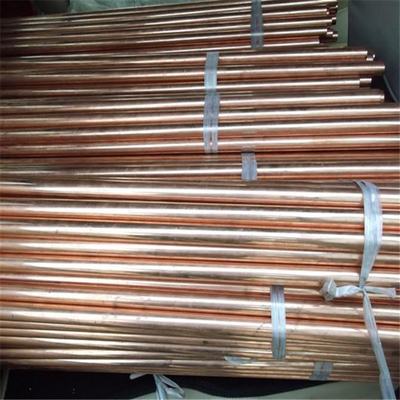 시무스 CUNI 90/10 C70600 C71500 구리 니켈 파이프 튜브 ASTM B111 6" SCH40