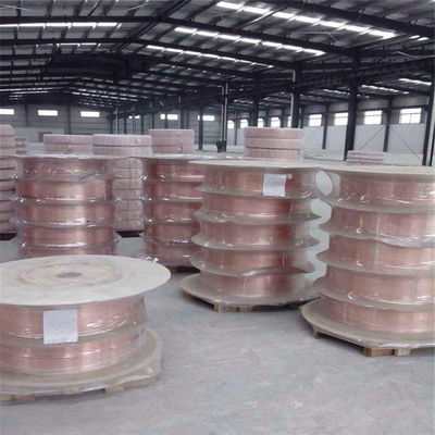 TOBO Alloy CuNi 90 /10 234-UNS C70600 Copper Nickel Tube Cold Drawn Seamless Pipe