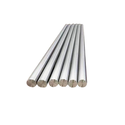 표준화 된 합금강 둥근 막 ASTM JIS DIN 앙일 170-207 산업용 경화
