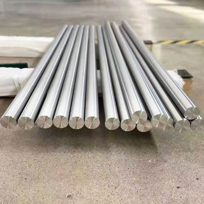 표준화 된 합금강 둥근 막 ASTM JIS DIN 앙일 170-207 산업용 경화