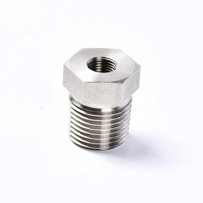 ASME/ANSI 탄소 강철 스테인리스 강철 고압 레벨 부싱 산업용 소켓 파이프 피팅