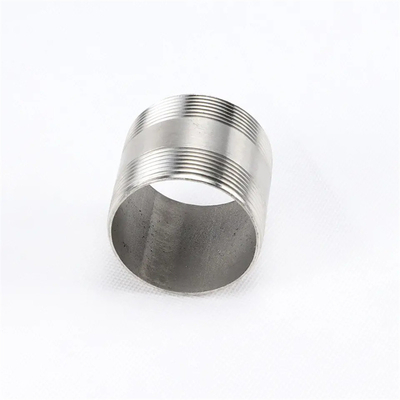 ASME/ANSI 탄소 강철 스테인리스 강철 고압 수준의 소켓 용접 결합 산업용 소켓 파이프 부착
