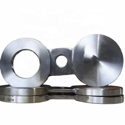 금속 ASME B16.5 300# RF B564 UNS N06600 니켈 합금 강철 플랜지 안경 블라인드 플랜지 인코넬600