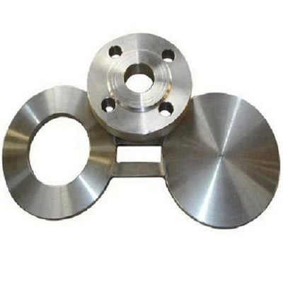 금속 ASME B16.5 300# RF B564 UNS N06600 니켈 합금 강철 플랜지 안경 블라인드 플랜지 인코넬600