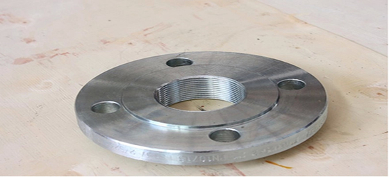 ASME B16.5 슬립 온 플랜지 RF/RTJ 물 오일 파이프 시스템 커스터마이징 재료 NPS 1/2"-24" 클래스 150#-2500# Sch5s-SchXXS