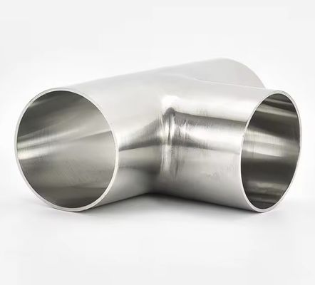 ASTM A234 합금강 심리스 파이프 피팅 흑색 도장 엘보 티 리듀서 캡