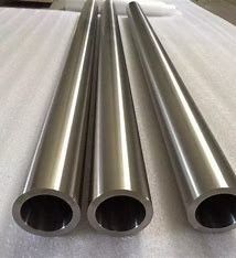 TOBO Nickel Alloy Pipes: Engineered for Critical according to ASME