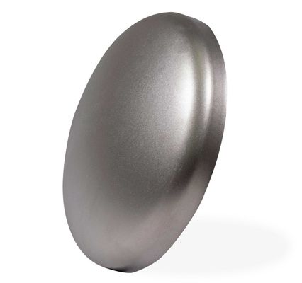 합금 625 Butt 웰딩 캡 10" SCH-40 ASTM/UNS N06625 ASME B16.9
