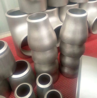 금속 고품질 무선 엉덩이 용접 줄기 컨센트릭 외진 SCH-40 합금 K-500 ASTM/UNS N05500