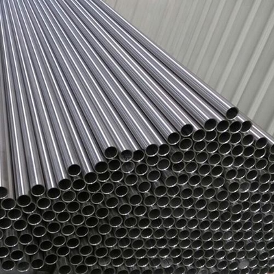 벽 두께 0.5mm-30mm 산업용 ASTM A312 표준의 오스테니틱 스테인리스 스틸 튜브