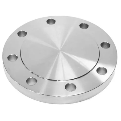 ASME B16.5 블라인드 플랜지 RF/RTJ 물유 파이프 시스템 커스터마이즈 가능한 재료 NPS 1/2"-24" 클래스 150#-2500# Sch5s-SchXXS