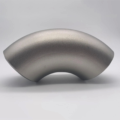 ASME B16.9 Butt 용접 팔꿈치 LR/SR 사용자 정의 가능한 각 탄소 강철 스테인리스 강철 NPS1/2&quot;-60&quot; 빠른 배달 낮은 MOQ