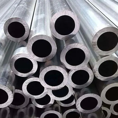 3/8" OD 6061 Aluminum Tubing Seamless Aluminum Round Tube Metal Straight Pipe