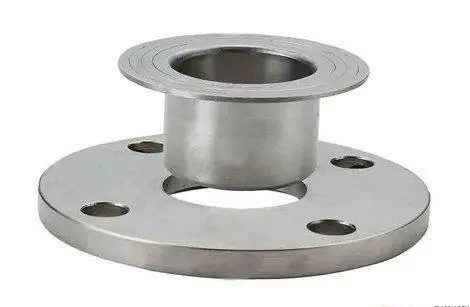 ASME B16.5 느슨한 플랜지 RF 물유 파이프 시스템 사용자 정의 가능한 재료 NPS 1/2 "-24" 클래스 150#-2500# Sch5s-SchXXS
