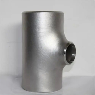 고품질 ASTM A234 WPB 합금 강철 파이프 부착
