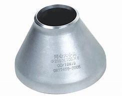 금속 합금 강철 파이프 픽팅 6 &quot;x 5' STD 동심 환기 UNS N10665 합금 B-2 Butt 용접 픽팅