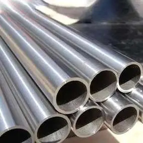 ASME B36.19 B36.10 꿰매지 않는 스테인리스 스틸 탄소 스틸 니켈 합금 철강 파이프 NPS1/8"-48" SCH10-XXS