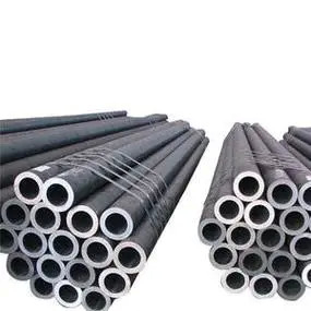 ASTM A106C 매듭없는 파이프 16MnD 매듭없는 철강 파이프 제조업체 ASTM A106C 탄소 철강 파이프