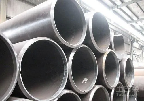 ASTM A53/A53M 고압 환경 대형 지름 기름용 슈퍼 듀플렉스 스테인레스 스틸 파이프