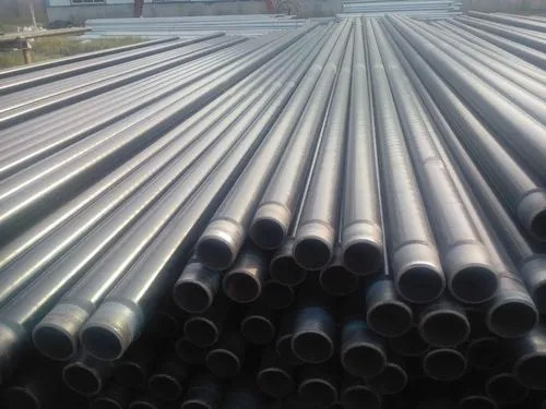 방패 수준 보호, 수명 두 배 ASTM A106 코팅 철강 파이프 Φ323.9mm x 7.14mm (Sch 40) x 12m