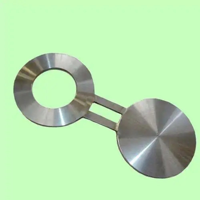 금속 ASME B16.5 300# RF B564 UNS N06600 니켈 합금 강철 플랜지 안경 블라인드 플랜지 인코넬600