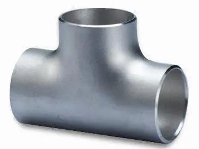 수퍼 듀플렉스 파이프 피팅 같은 티 ASME B16.9 SMLS 6 "SCH60S 피팅