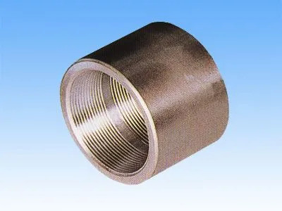 ASME B16.9 스레드 결합 사용자 정의 재료 NPT 스레드 크기 사용자 정의 NPS1/2 "-60" 빠른 배달 낮은 MOQ