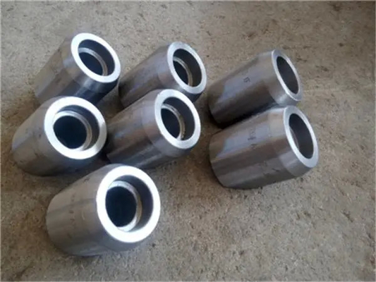 ASME B16.9 소켓 용접 결합 사용자 정의 가능한 재료 예를 들어 탄소 강철 스테인리스 강철 NPS1/2 "-60" 빠른 배달 낮은 MOQ