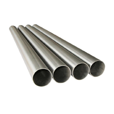ASTM A53/A53M 고압 환경 대형 지름 기름용 슈퍼 듀플렉스 스테인레스 스틸 파이프