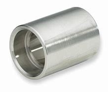 ASME B16.9 소켓 용접 결합 사용자 정의 가능한 재료 예를 들어 탄소 강철 스테인리스 강철 NPS1/2 "-60" 빠른 배달 낮은 MOQ