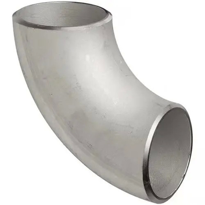 ASME B16.9 부트 용접 팔꿈치 물 오일 파이프 시스템 사용자 지정 재료 1.5/3/5D 굽기 NPS 1/2 &quot;-48&quot; Sch5s-Sch180