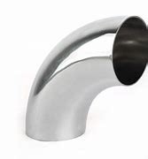 ASME B16.9 부트 용접 팔꿈치 물 오일 파이프 시스템 사용자 지정 재료 1.5/3/5D 굽기 NPS 1/2 &quot;-48&quot; Sch5s-Sch180