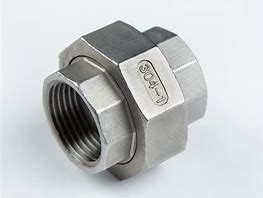 금속 밀봉 3개 Union Stainless steel 316/316L304,304L,6000 PSI 3000#,6000# 합금 재료 기기