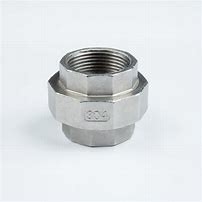 금속 밀봉 3개 Union Stainless steel 316/316L304,304L,6000 PSI 3000#,6000# 합금 재료 기기