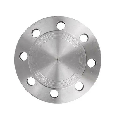 스마트 추적성, 투명한 품질 A182 스테인리스 304 ASME B16.5 합금 강철 플랜지 블라인드 NPS 10 "클래스 300